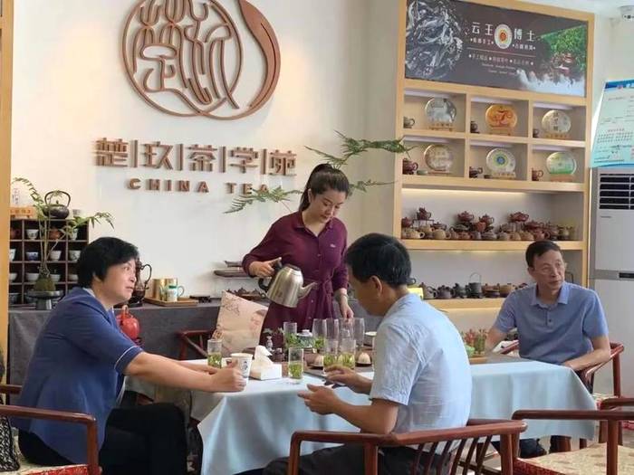 有关于全力推进五彩湘茶职业技能体系建设湘茶职培师资库正式启动的最新消息(19)