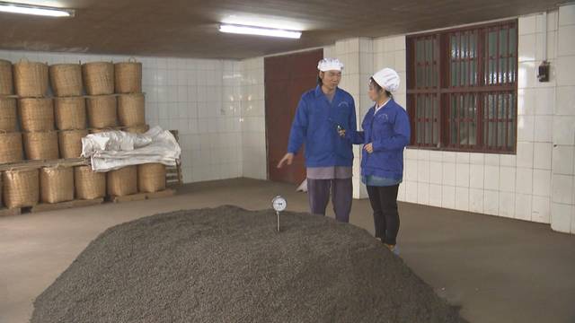 关于直接产值6.7亿元!广西梧州六堡茶加工“提速”了的热门信息(8)