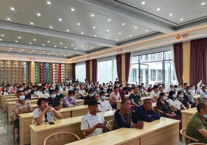 有关于硖门畲族乡：茶园统防统治基地化建设推进中的最新消息(1)