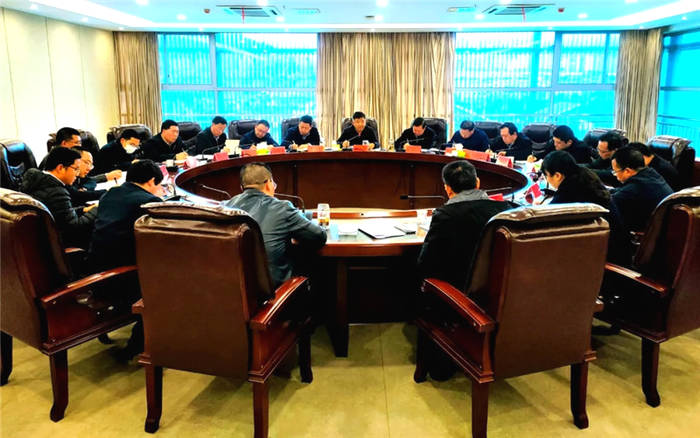 关于第13届贵州茶博会筹备工作调度会在湄潭召开的资讯