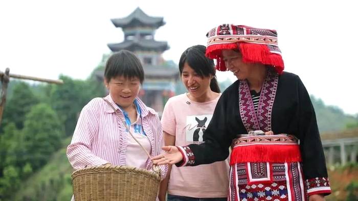 有关于邀请总理到梧州品茶，向总理汇报六堡茶“治”穷根带动乡村振兴的发展成就的新闻(4)