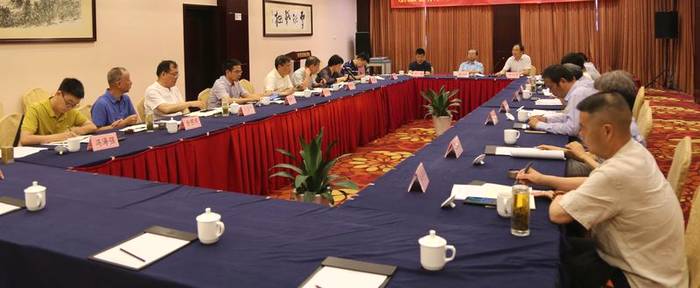 有关于三茶融合 共同富裕 ——浙江省茶叶产业全面高质量发展专家座谈会举行的消息