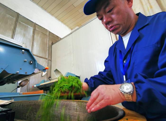 关于温州市评出十大制茶大师十大精品名茶 助力打响“温州早茶”品牌知名度的最新消息(1)