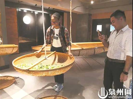 有关于海外嘉宾赞茶乡！泉州举办“海外嘉宾感知泉州行”活动的热门新闻