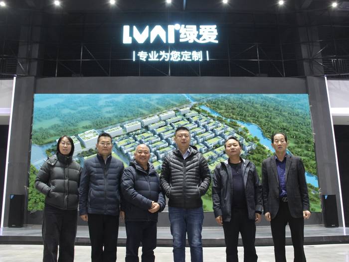 关于雪尖茶业与绿爱股份达成战略合作，入驻绿爱小镇共同打造茶叶新市场的资讯(4)