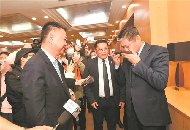 关于一周茶事 | 4A级专业茶展助力“茶+x”的新业态发展；“羊来茶往”暖心刷屏！的热门信息(3)