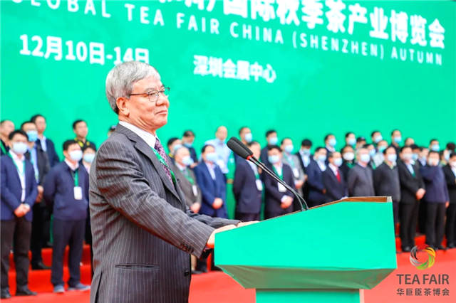 关于深圳秋季茶博会化身品牌营销交流胜地，小型品鉴会成最新流行的信息(2)