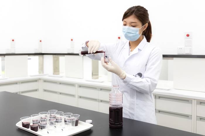 有关于用科技支撑灵感 喜茶首创行业专业食品营养与科学研究的最新信息(1)