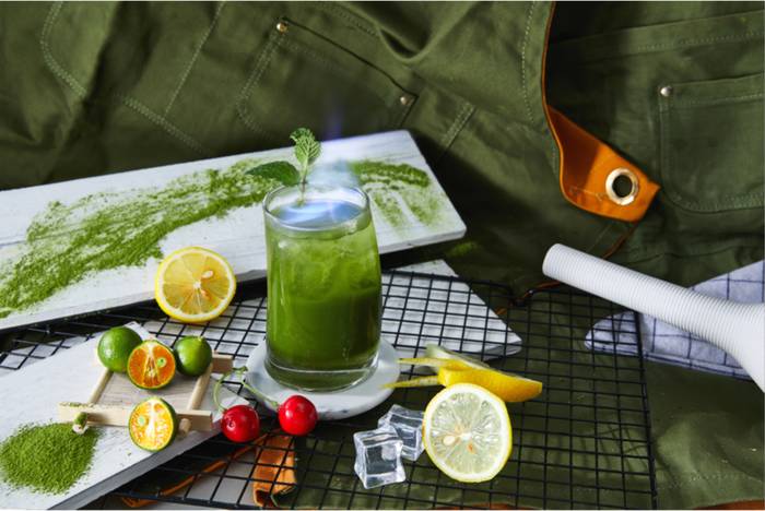 有关于抹茶应用的无限可能，造就欧标抹茶的完胜！的热门信息(1)