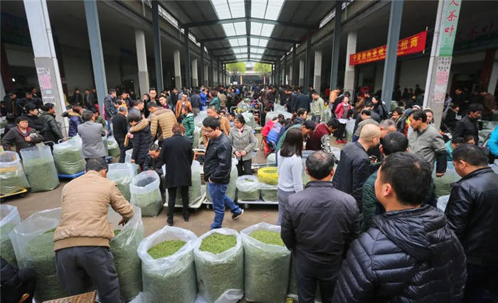 有关于第十四届茶商大会即将开幕 首次线上线下共同举办的最新资讯(3)