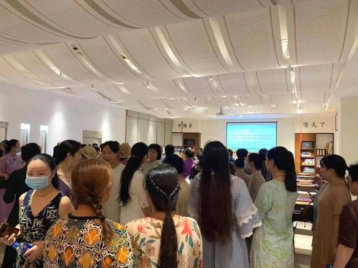 有关于全力推进五彩湘茶职业技能体系建设湘茶职培师资库正式启动的最新消息(20)