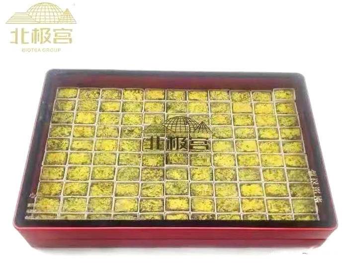 关于“陕西北极宫茶业”入选《崛起中国》栏目的消息(3)