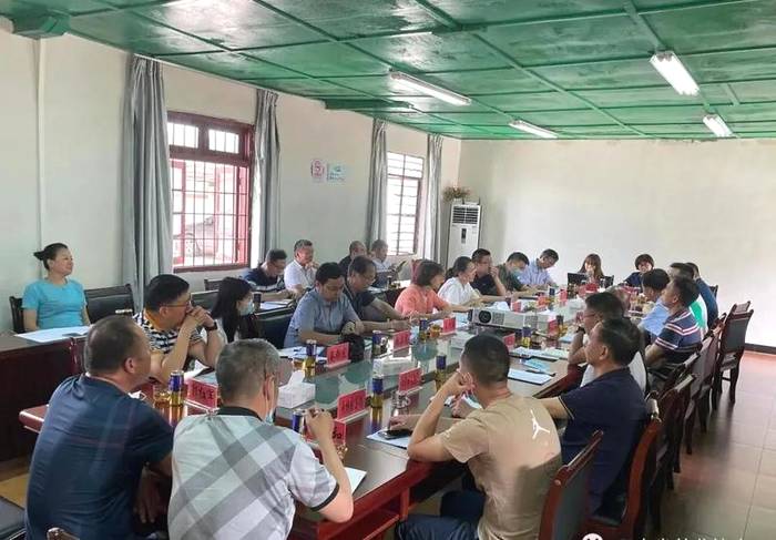 关于受邀参加农业农村部等部委“天价茶”专题调研座谈会的资讯