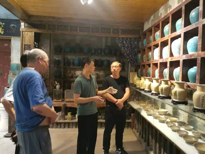 有关于《中国茶全书·四川卷》工作组一行走进湖南长沙参观考察的热门新闻(21)