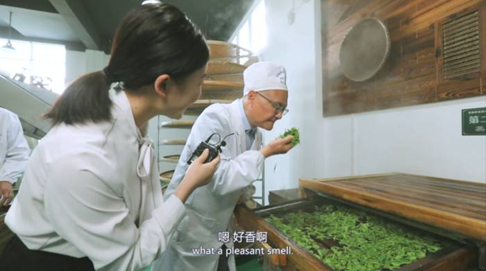 有关于中国茶叶学会成立国际茶文化研究与培训中心的资讯(11)