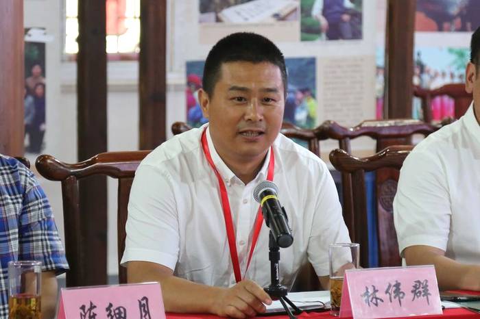 有关于庆祝建党一百周年暨打造“茶”“曲”IP 重走《采茶舞曲》创作路的最新消息(12)