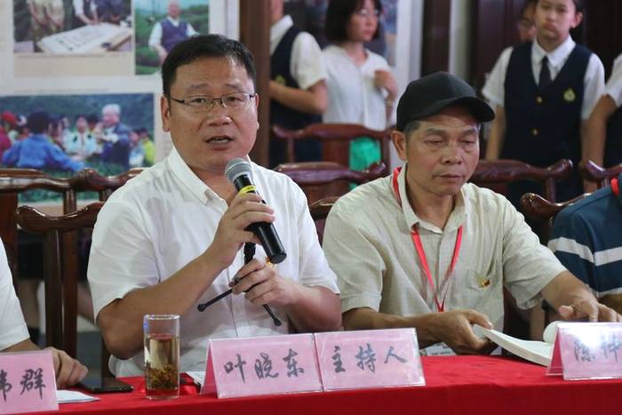 有关于庆祝建党一百周年暨打造“茶”“曲”IP 重走《采茶舞曲》创作路的最新消息(11)