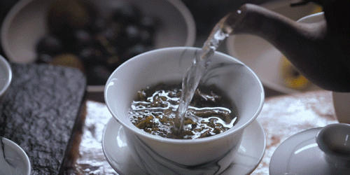 有关于李子柒：深深扎根在中华土地上，历久弥新的茶文化的资讯(15)