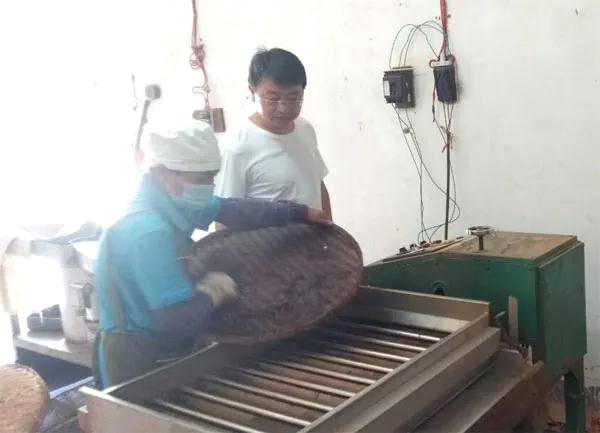 有关于怒江州贡山县林草局组织相关企业乡镇和茶农到茶叶所培训考察的信息(1)