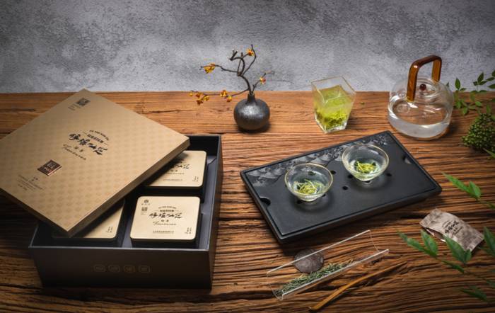 有关于浮梁茶、庐山云雾茶在2021中国茶叶区域公用品牌价值评估中荣获佳绩的新闻(4)