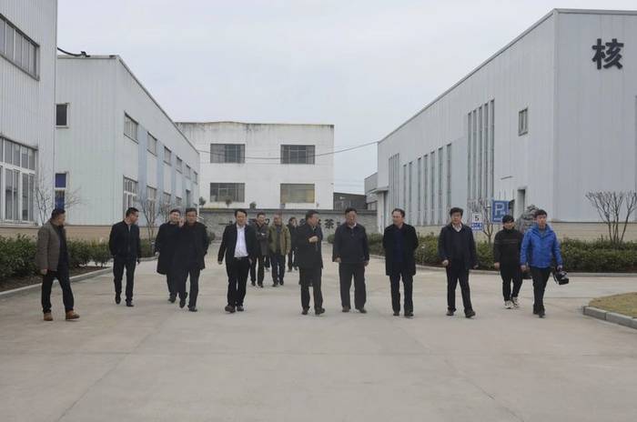 有关于湖北省宜昌市五峰土家族自治县考察团莅临霍山汉唐清茗茶叶有限公司考察的最新消息