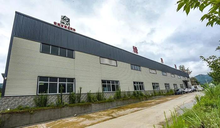 有关于安徽省首台全数字化茶叶生产线进“绿月” 智能化改造的新闻(4)