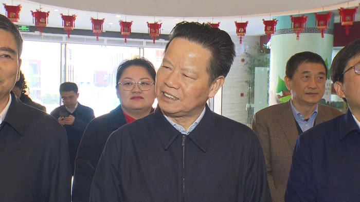 关于张昌尔在合肥调研时强调：统筹茶文化茶产业茶科技 以徽茶振兴促进乡村振兴的热门资讯(2)