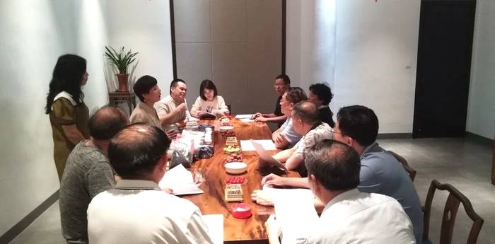 有关于海峡两岸茶业交流协会陈绍军会长一行赴三明调研茶产业的热门信息(1)