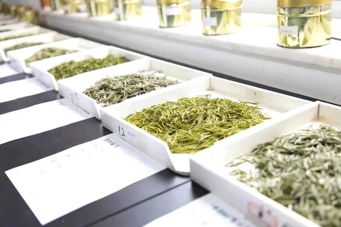 有关于恩施硒茶成功被推荐为中国茶叶博物馆“2021年度展示茶样”的最新信息(2)