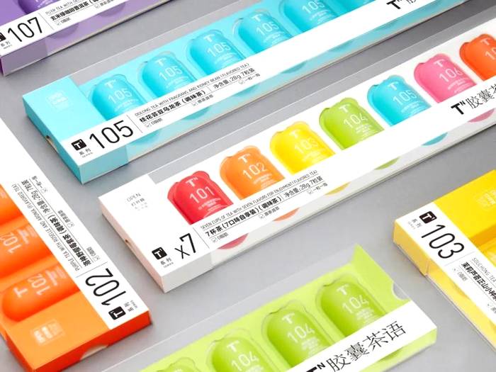 关于小罐茶联创融资数千万!一款“女性茶” 单月卖出250万的新闻