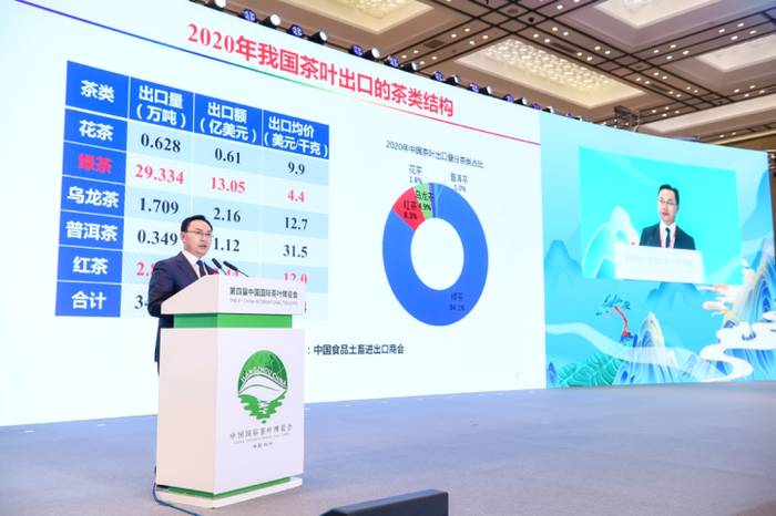 关于刘仲华：中国茶高质量发展需要哪些科技突破的热门资讯