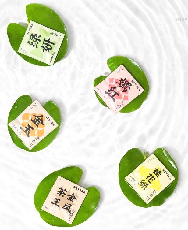 有关于当代年轻人喝茶行为大赏，Z世代和新锐白领都在喝什么茶？的最新资讯(5)