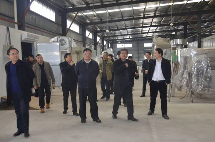 有关于湖北省宜昌市五峰土家族自治县考察团莅临霍山汉唐清茗茶叶有限公司考察的最新消息(2)