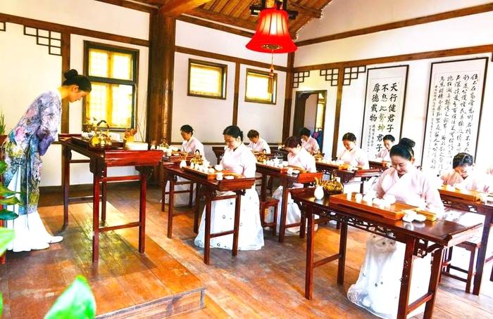 有关于茶，富了大悟老区，托起乡村振兴的希望！的热门资讯(3)