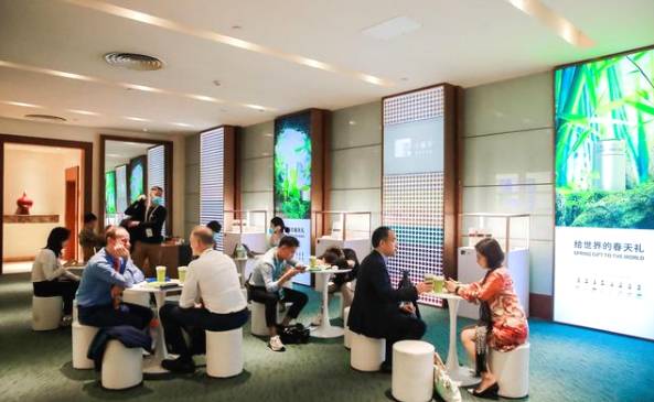 有关于中国茶与博鳌亚洲论坛，将碰撞出什么样的新火花？的消息(4)