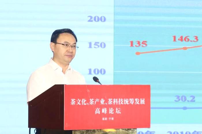 关于四大业内顶级专家,首次聚首宁德话“三茶”的信息(2)