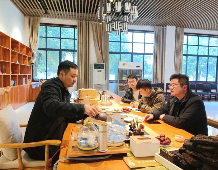 有关于湄潭上半年茶叶出口创佳绩，预计全年突破5000万美元的热门资讯(2)