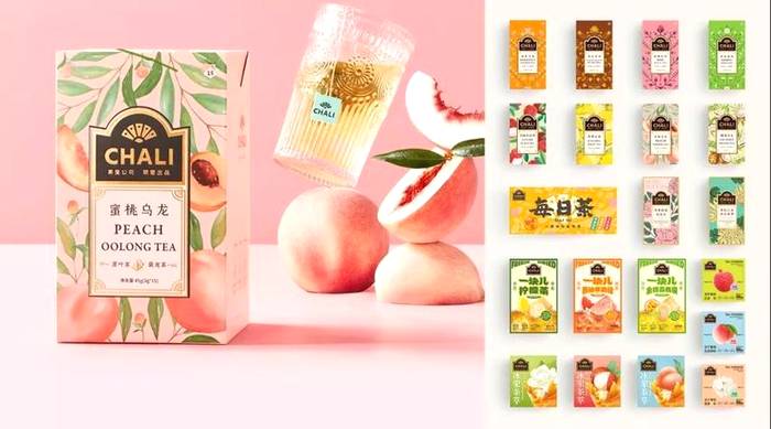 关于袋泡茶品牌CHALI茶里获新一轮数亿元融资,中国人自己的袋泡茶的热门信息(1)
