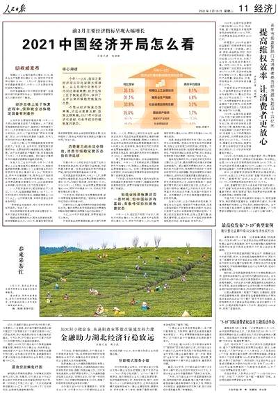 有关于读报纸，知黔茶 看今春贵州茶产业致富之路的热门新闻(4)