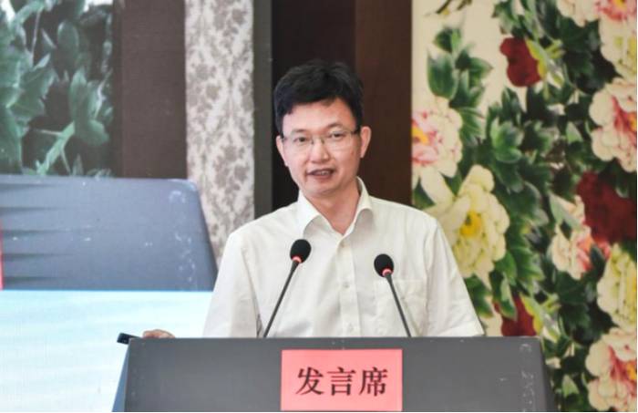 关于中国茶叶学会组织专家走进商洛，助力商洛茶业高质量发展的资讯(7)