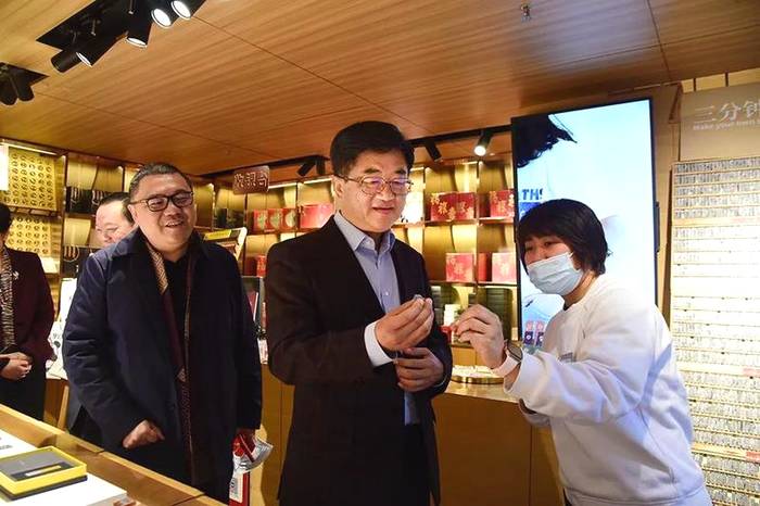 有关于3月贵州茶情丨春茶开采渐入佳境，茶企茶人频频出镜的最新信息(12)