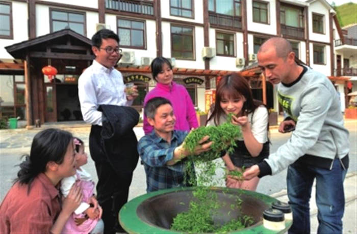 有关于《中国茶产业“十四五”发展规划建议》在京发布的热门资讯(1)