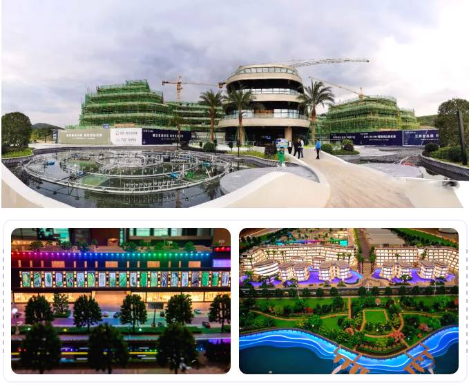 有关于“闽浙·现代农贸城”中国白茶中心正从图纸走向现实的最新消息(2)