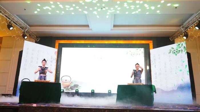 关于藏茶之都+名茶之乡:东莞成西部茶产业提升“引擎”的最新消息(4)