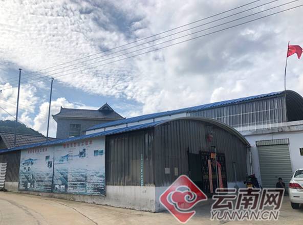 关于上海松江区援建茶叶初制所 让暖和村民的心里很“暖和”的消息