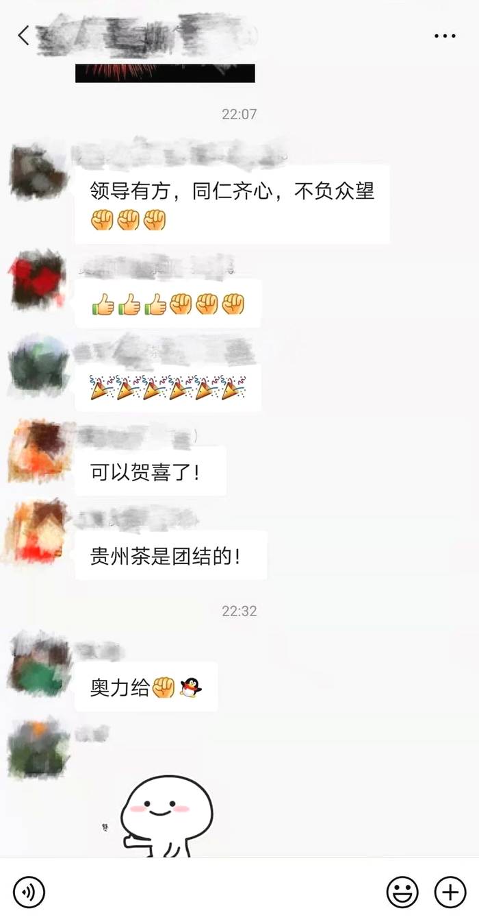 有关于5天20万人投票！“贵州绿茶”C位出道的最新资讯(10)