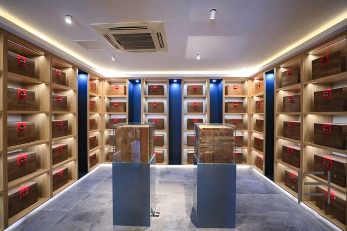 有关于首家“茶仓”式茶文化企业三岄茶仓登陆鹭岛的新闻(2)