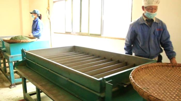 有关于达州万源：能人驱动做强茶产业，“绿色银行”撑起茶农钱袋子的最新信息(2)