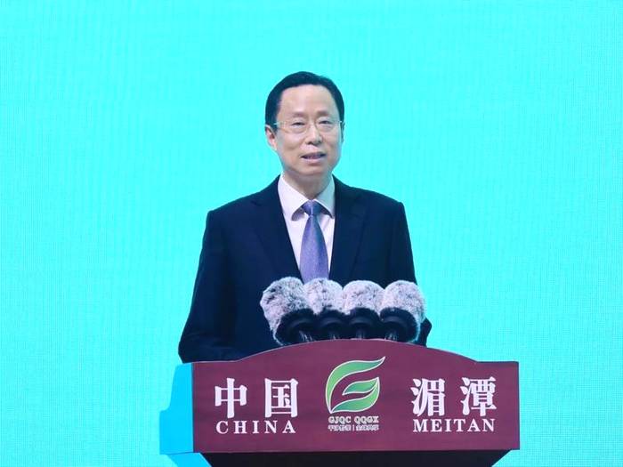 关于第13届贵州茶产业博览会湄潭开幕,谌贻琴、李炳军作重要批示的热门资讯(8)