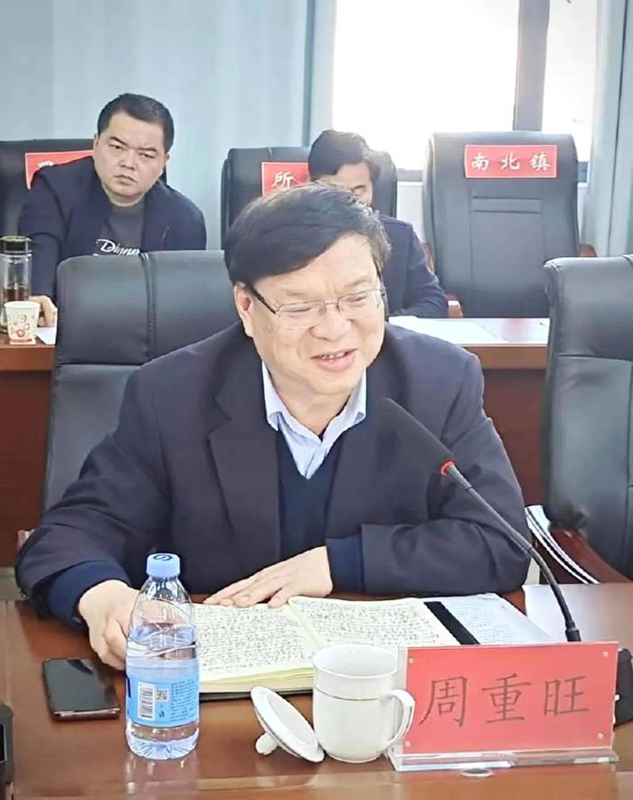 关于湖南省茶业协会战略专家组一行调研石门县茶叶产业的信息(14)